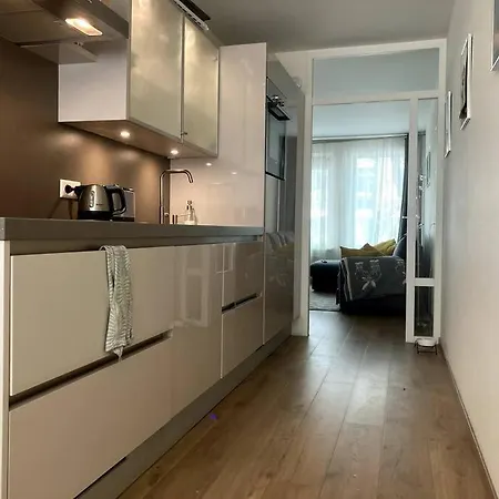 Spacious Apartment, Canal Area, Center Apartamento *